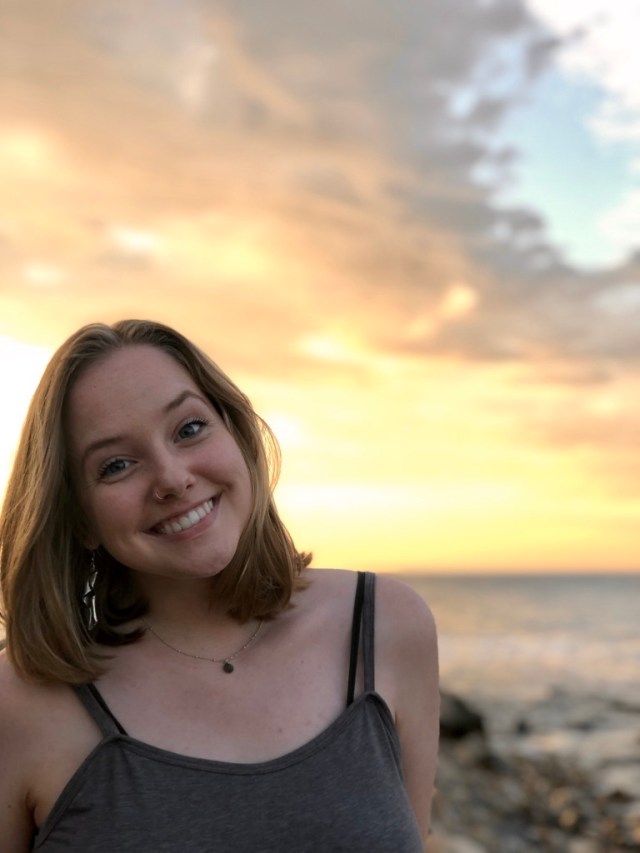 I'm a senior sociology major at Albion College with concentrations in public policy and law, justice, and society. I sing a lot, love earl grey tea, and could eat indian food at every meal. Civil rights and social justice issues are really important to me, and I'm passionate about learning how policy and city revitalization can empower people. I plan to attend law school, and until then, I'm going to keep pushing myself to grow as much as possible. This study abroad semester is part of that. I can't wait!